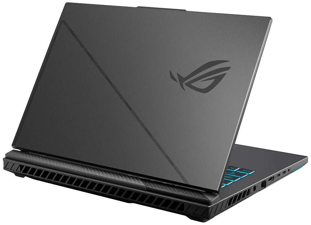 Ноутбук Asus Rog Strix G16 G614JZ-N3069 90NR0CZ1-M00520 16" Eclipse Gray - ForteMarket Ноутбук Asus Rog Strix G16 G614JZ-N3069 90NR0CZ1-M00520 16" Eclipse Gray купить,0