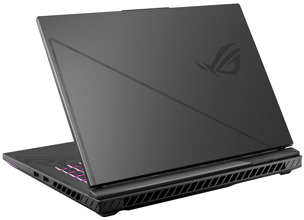 Ноутбук Asus Rog Strix G16 G614JZ-N3069 90NR0CZ1-M00520 16" Eclipse Gray - ForteMarket Ноутбук Asus Rog Strix G16 G614JZ-N3069 90NR0CZ1-M00520 16" Eclipse Gray купить,0