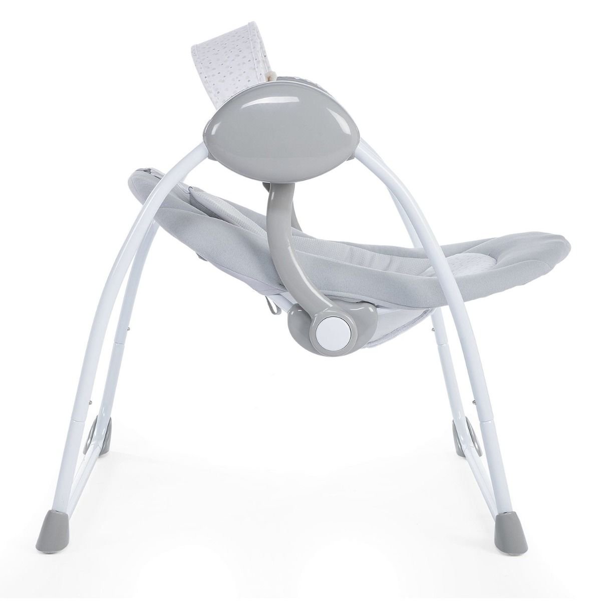 Кресло-качалка Chicco Relax and Play Cool Grey купить,NaN