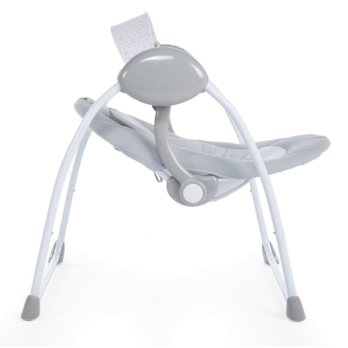 Кресло-качалка Chicco Relax and Play Cool Grey купить,NaN