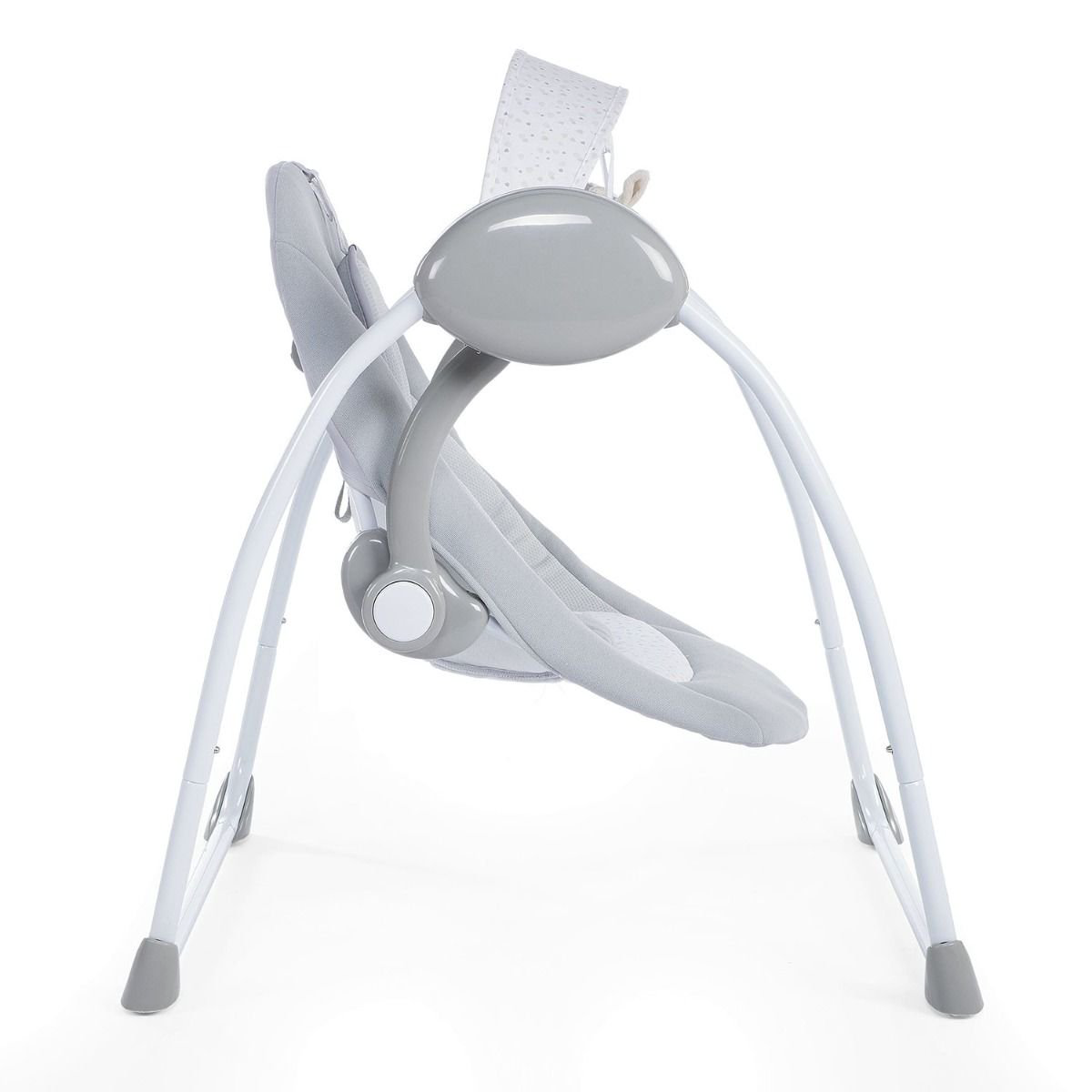 Кресло-качалка Chicco Relax and Play Cool Grey купить,NaN