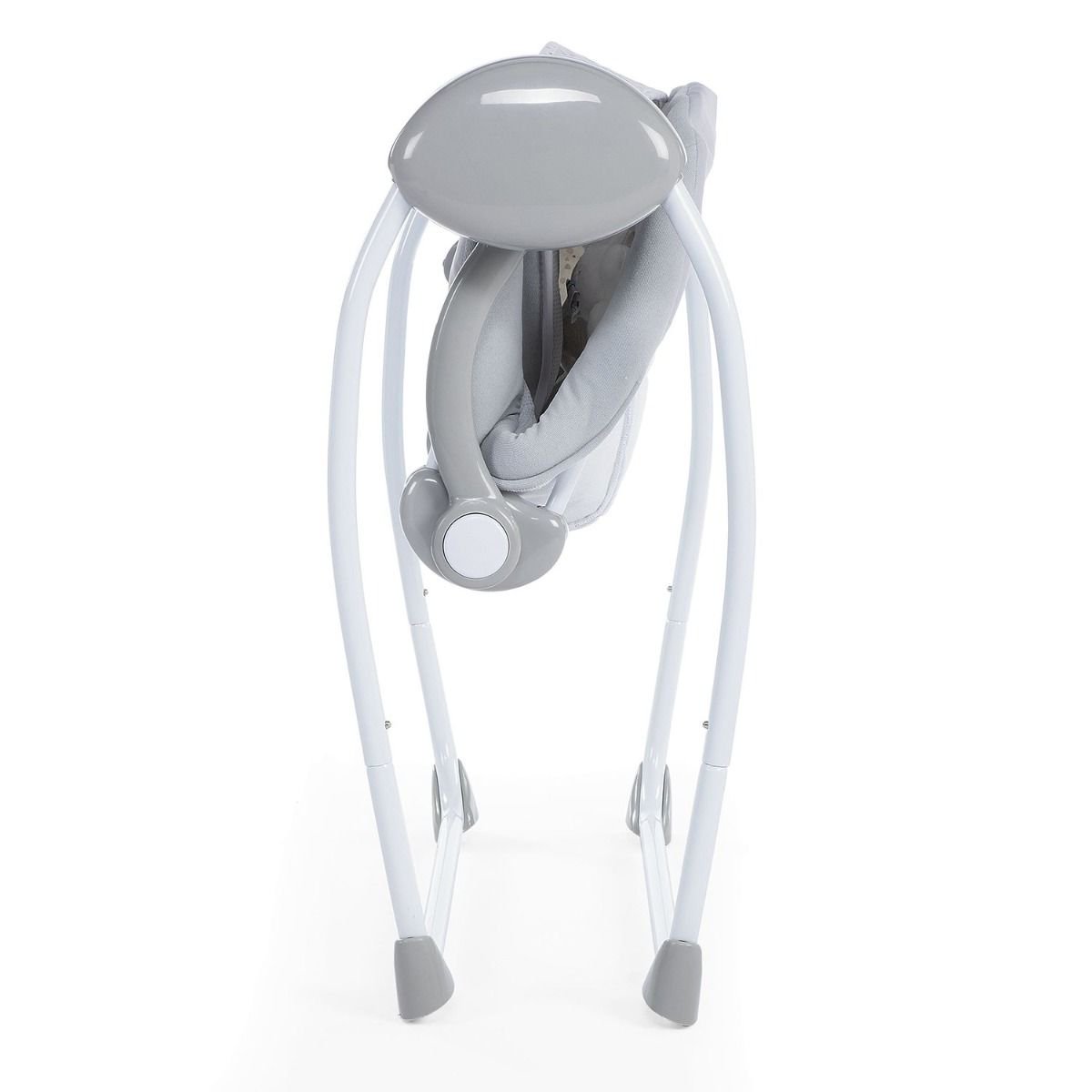 Кресло-качалка Chicco Relax and Play Cool Grey купить,NaN