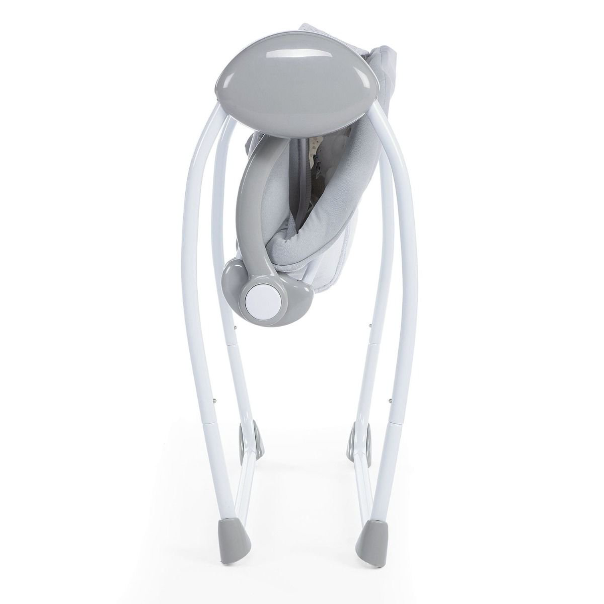 Кресло-качалка Chicco Relax and Play Cool Grey купить,NaN