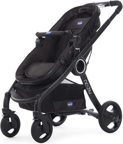 Коляска Chicco Urban Plus Crossover Black 