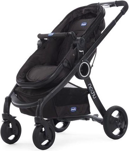 Коляска Chicco Urban Plus Crossover Black  купить,NaN