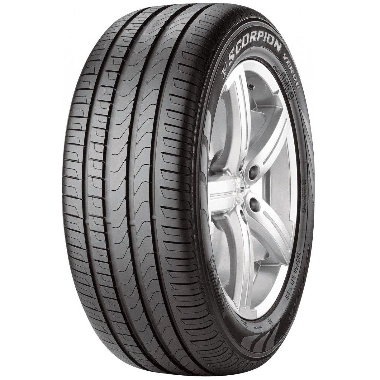 Шина Pirelli Scorpion Verde 215/65 R17 99V летняя купить,86580