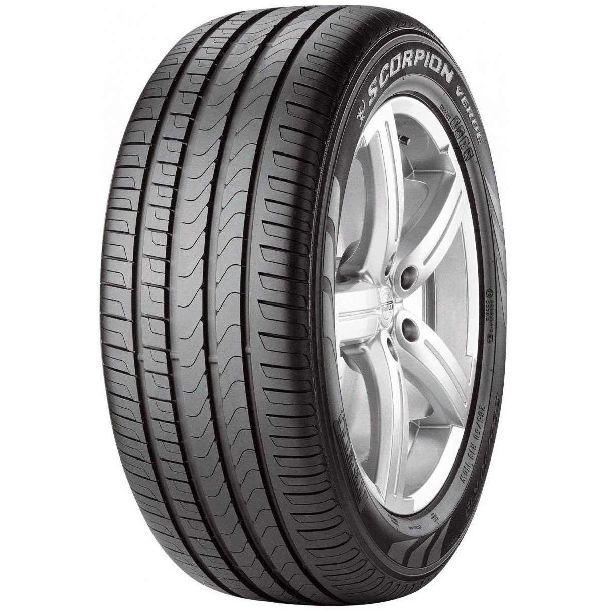 Шина Pirelli Scorpion Verde 215/65 R17 99V летняя купить,86580