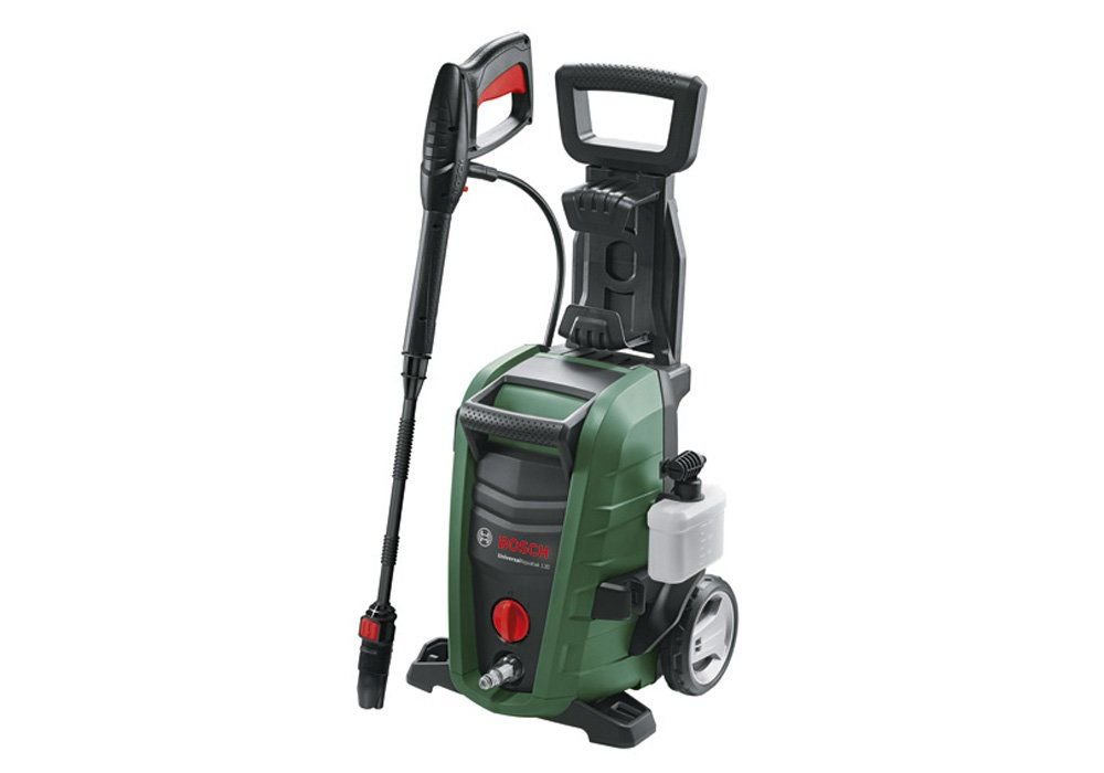 Мойка высокого давления Bosch UniversalAquatak 130 зеленая