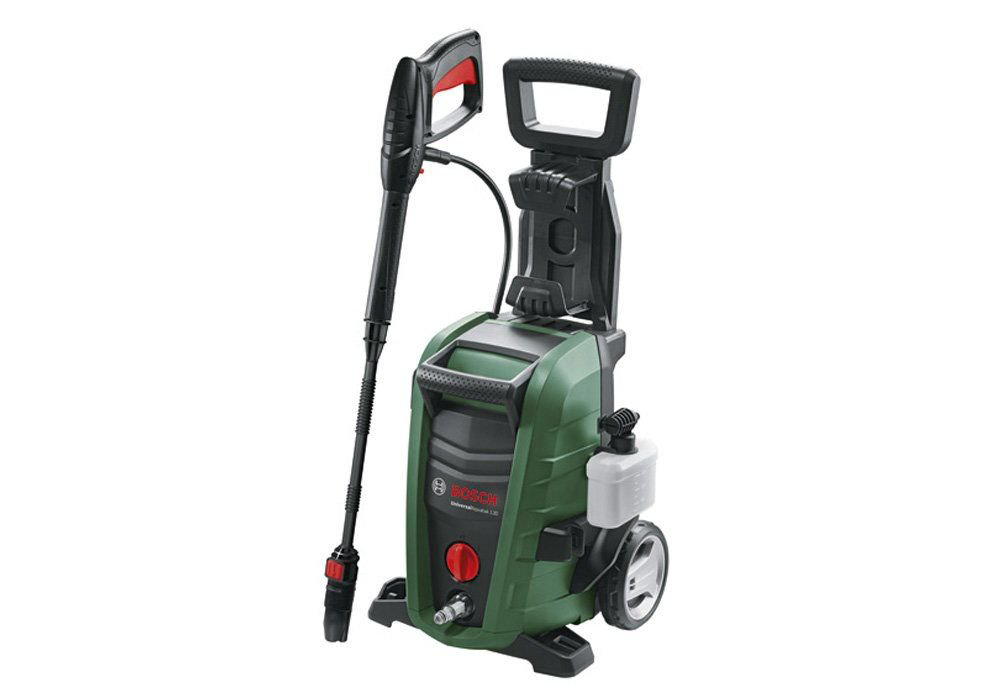 Мойка высокого давления Bosch UniversalAquatak 130 зеленая купить,131100