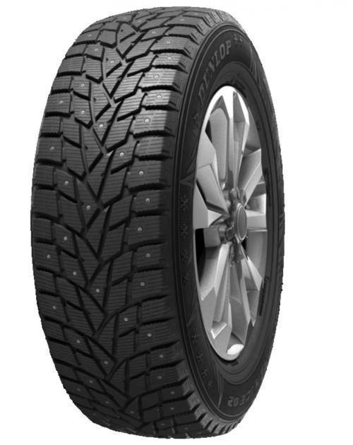 Шина Dunlop Grandtrek Ice 02  175/65 R14 82T зимняя купить,NaN