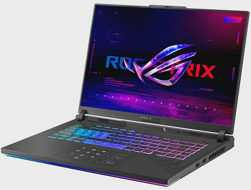 Ноутбук Asus ROG Strix G16 G614JV-N4071 90NR0C61-M005R0 16" Eclipse Gray