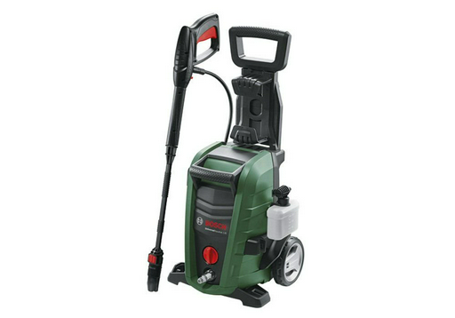 Мойка высокого давления Bosch UniversalAquatak 130 зеленая
