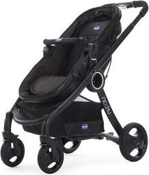Коляска Chicco Urban Plus Crossover Black 