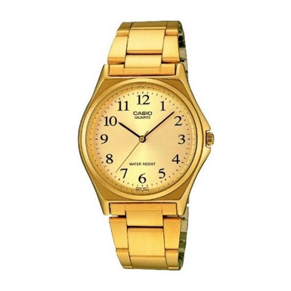 Часы мужские Casio MTP-1130N-9BRDF золотистые купить,NaN
