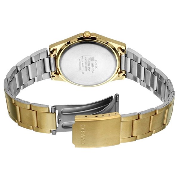 Часы мужские Casio MTP-1130N-9BRDF золотистые купить,NaN