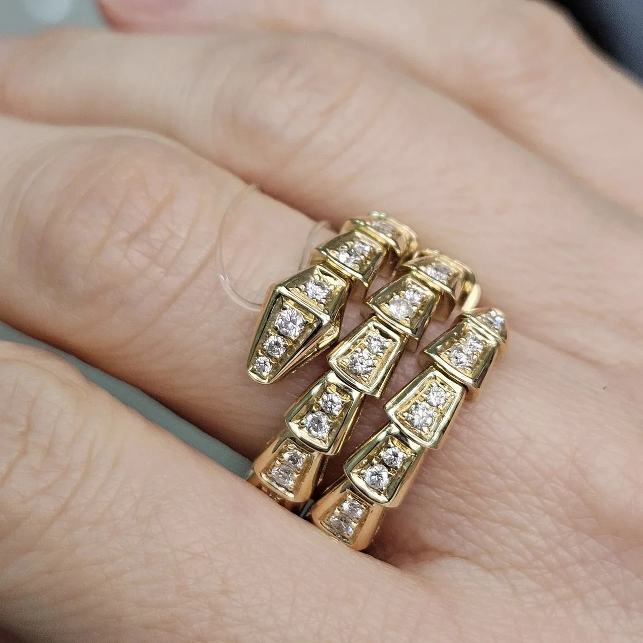 Комплект Deimantas 114884280 17р 0,96ct 0,33ct. купить,NaN