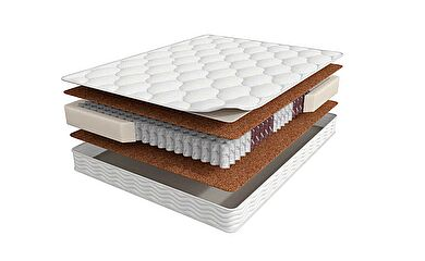 Матрас Askona Terapia Spectra 120х200  купить,NaN