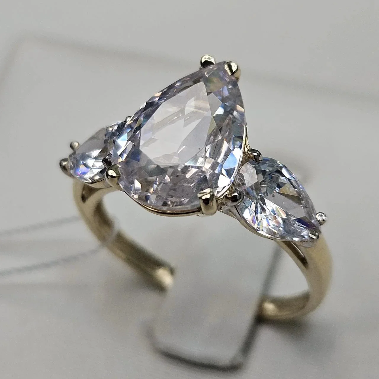 Кольцо Deimantas 114937638 17р 3,24гр. купить,NaN