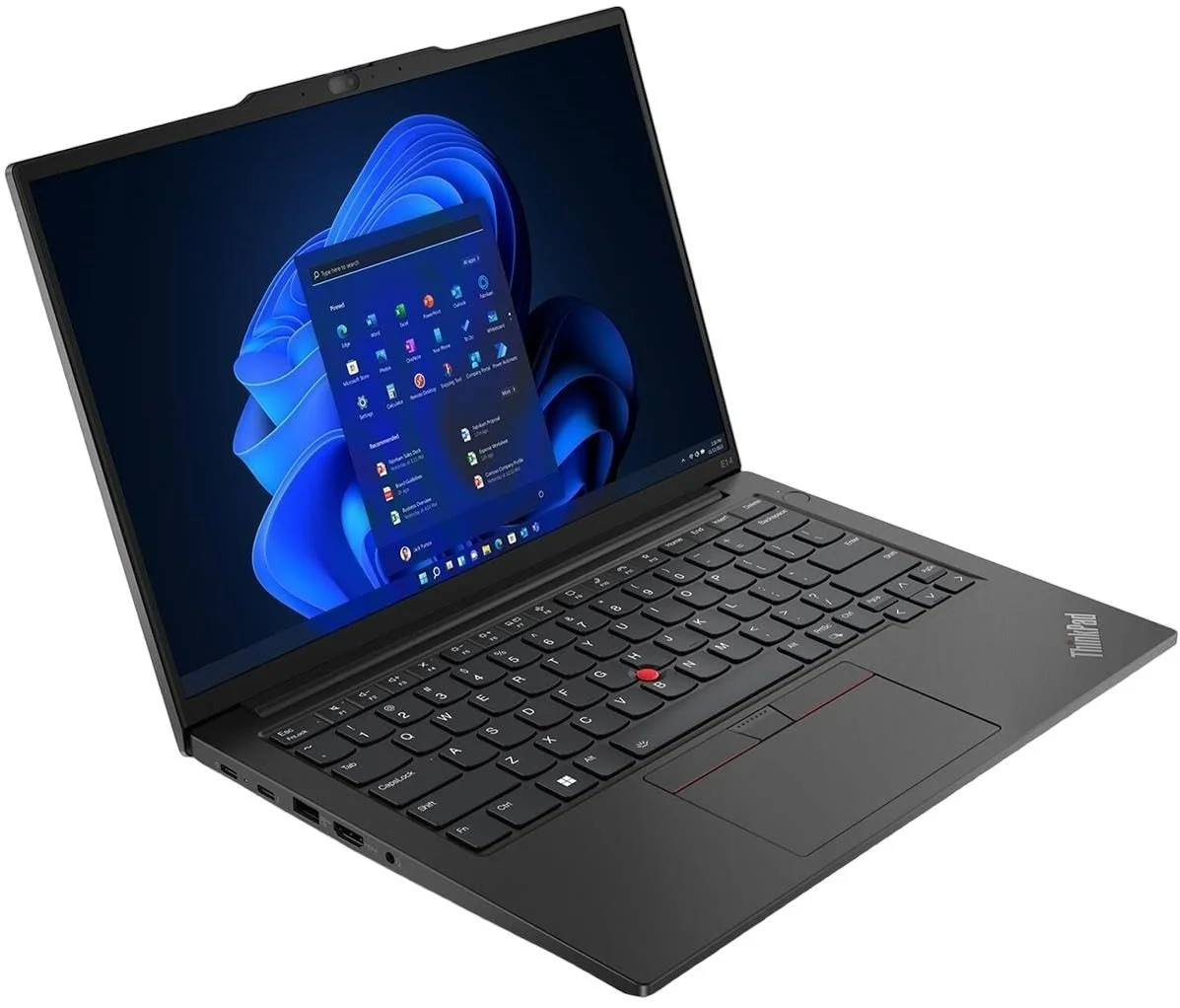 Ноутбук Lenovo ThinkPad E14 Gen 5 21JK000ART 14" Graphite Black купить,NaN