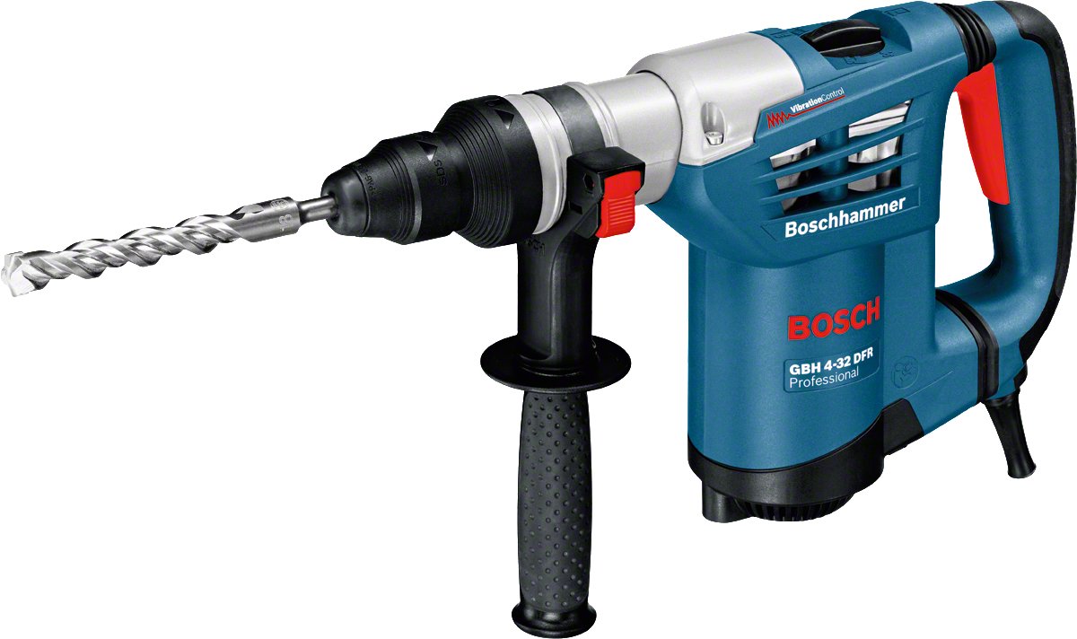 Перфоратор Bosch GBH 4-32 DFR Professional купить,0