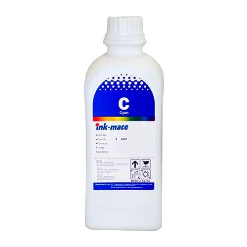 Чернила сублимационные Ink-Mate TIMB-P74 Cyan для Epson Deskjet L/SureColor series 1000мл голубые