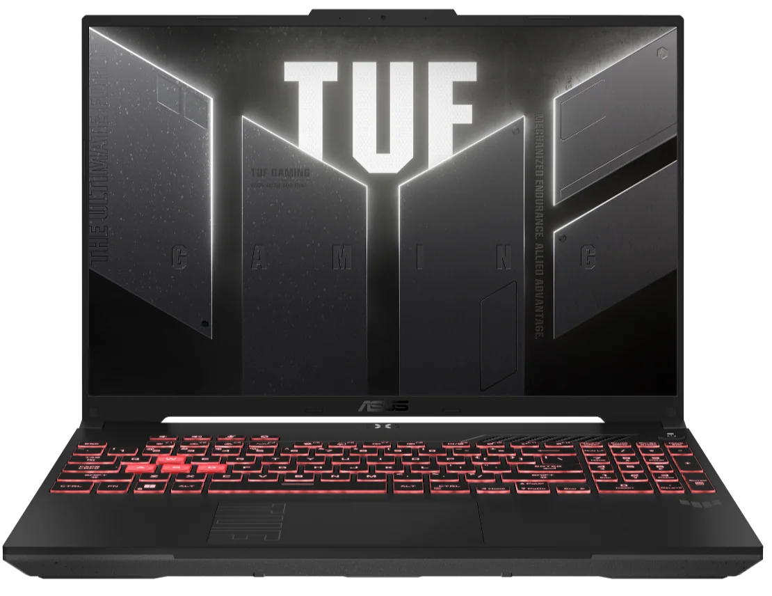 Ноутбук Asus TUF Gaming A16 FA607PV-N3005 90NR0IX3-M00070 16" Mecha Gray