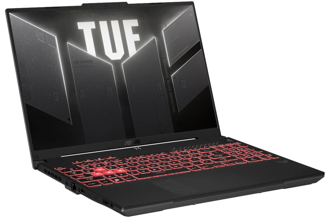 Ноутбук Asus TUF Gaming A16 FA607PV-N3005 90NR0IX3-M00070 16" Mecha Gray