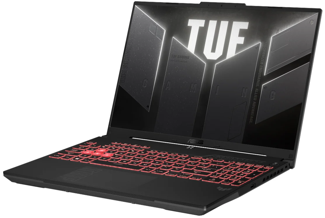 Ноутбук Asus TUF Gaming A16 FA607PV-N3005 90NR0IX3-M00070 16" Mecha Gray
