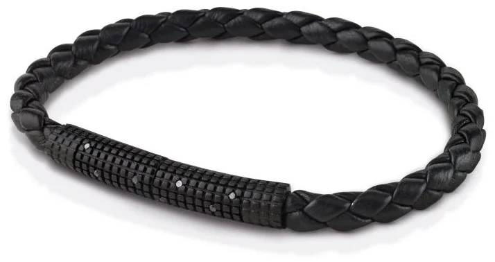 Браслет Damiani 16574 д 18р 8,6гр 2,2гр 0,084ct.