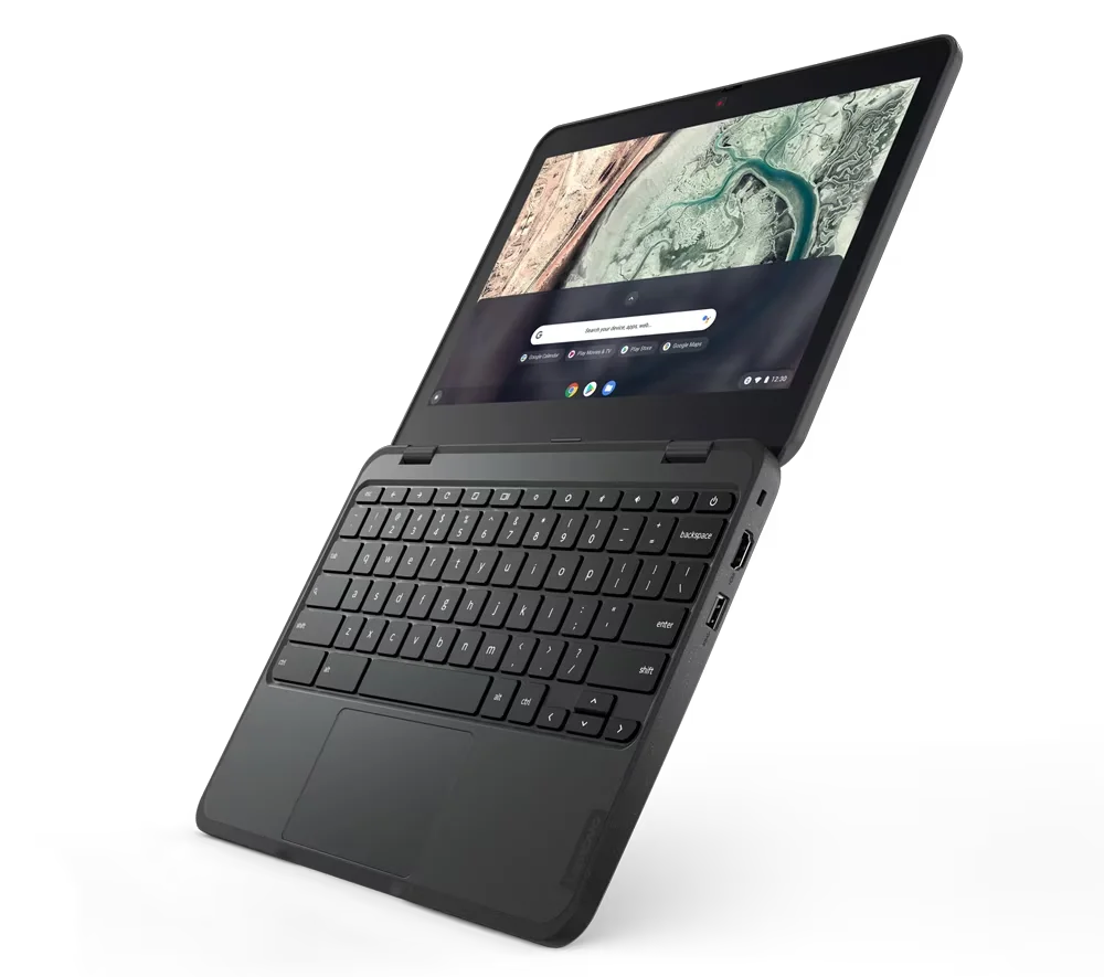 Ноутбук Lenovo 100e Chromebook Gen 3 82J8S01U00 11.6" Grey купить,NaN