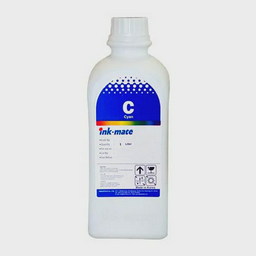Чернила сублимационные Ink-Mate TIMB-P74 Cyan для Epson Deskjet L/SureColor series 1000мл голубые