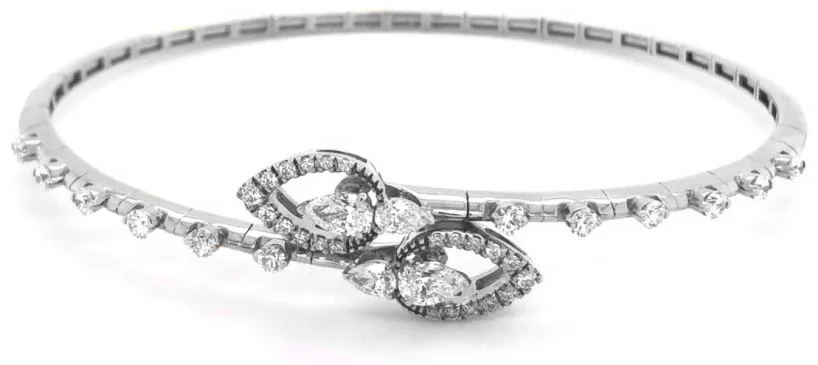 Браслет Casato 1511 cas 18р 10,74гр 1,17ct. купить,NaN