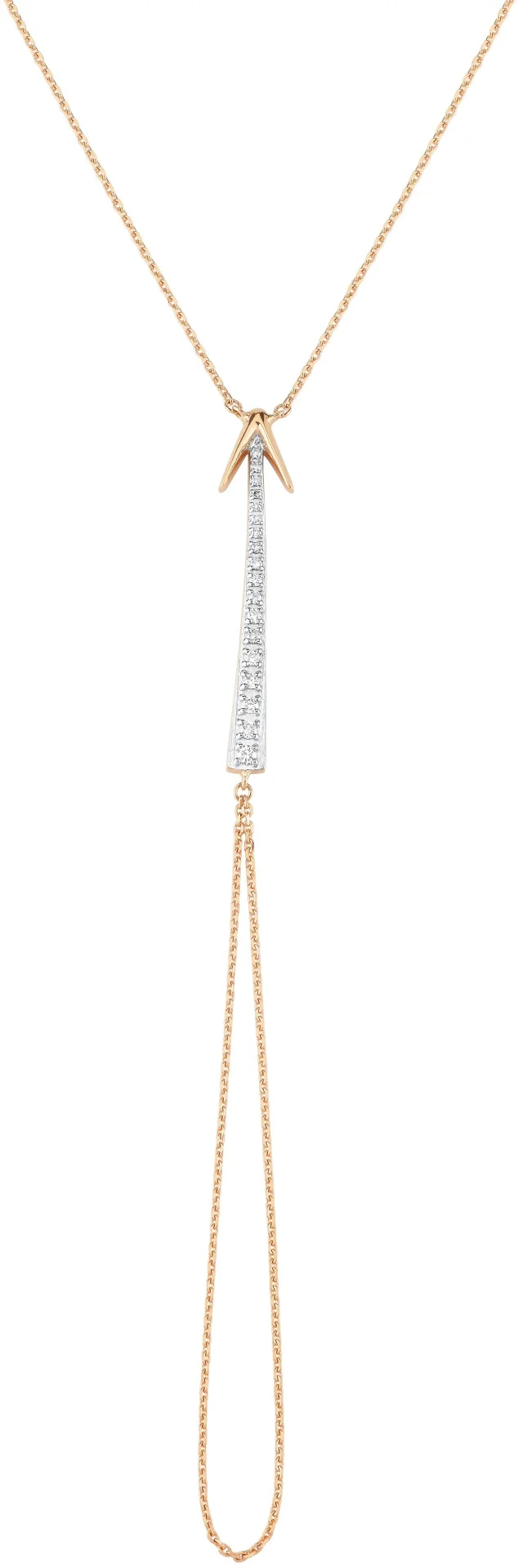 Браслет Bee Goddess 1927 BG 75р 2,8гр 0,16ct.