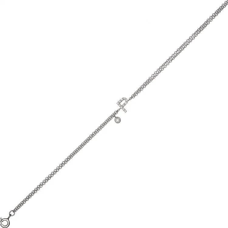 Браслет Crivelli 6927&nbsp;crv 17р 2,0гр 0,09ct. купить,NaN