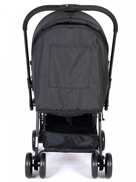 Коляска прогулочная Tomix Cosy V2 HP-712 Black купить,0