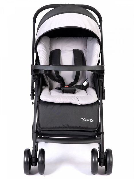 Коляска прогулочная Tomix Cosy V2 HP-712 Black купить,0