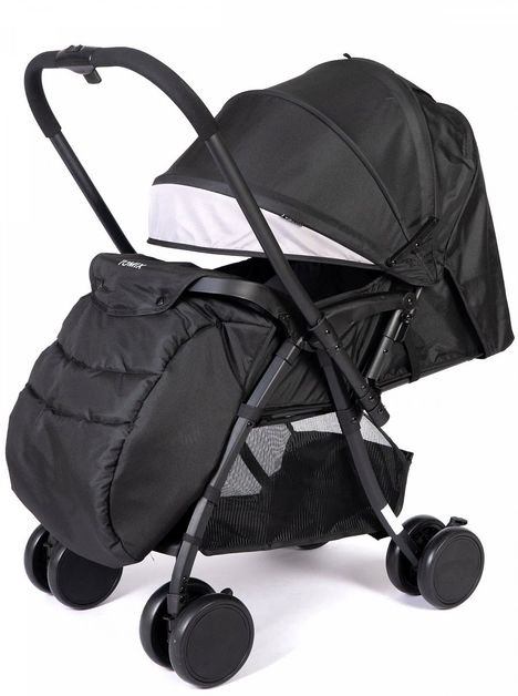 Коляска прогулочная Tomix Cosy V2 HP-712 Black купить,NaN