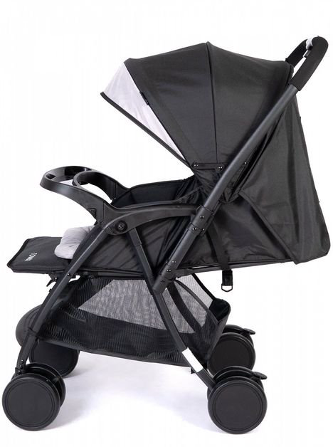 Коляска прогулочная Tomix Cosy V2 HP-712 Black купить,NaN