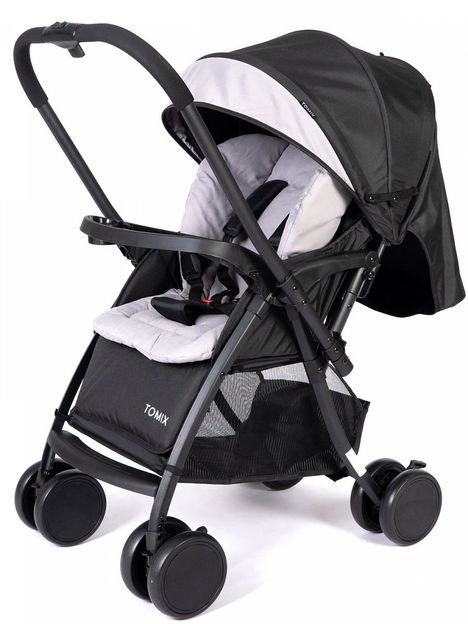 Коляска прогулочная Tomix Cosy V2 HP-712 Black купить,NaN