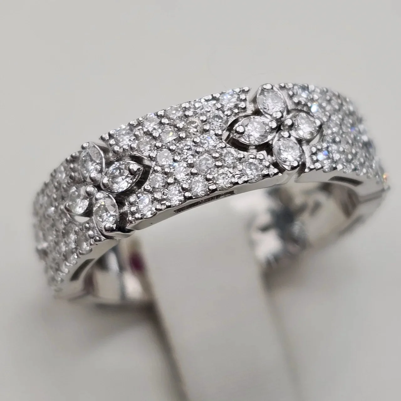 Кольцо Deimantas 114889975 17,5р 0,97ct. купить,NaN