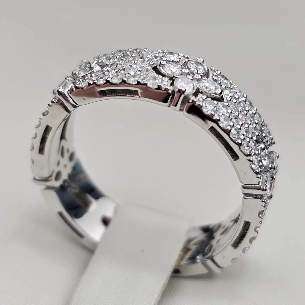 Кольцо Deimantas 114889975 17,5р 0,97ct. купить,NaN