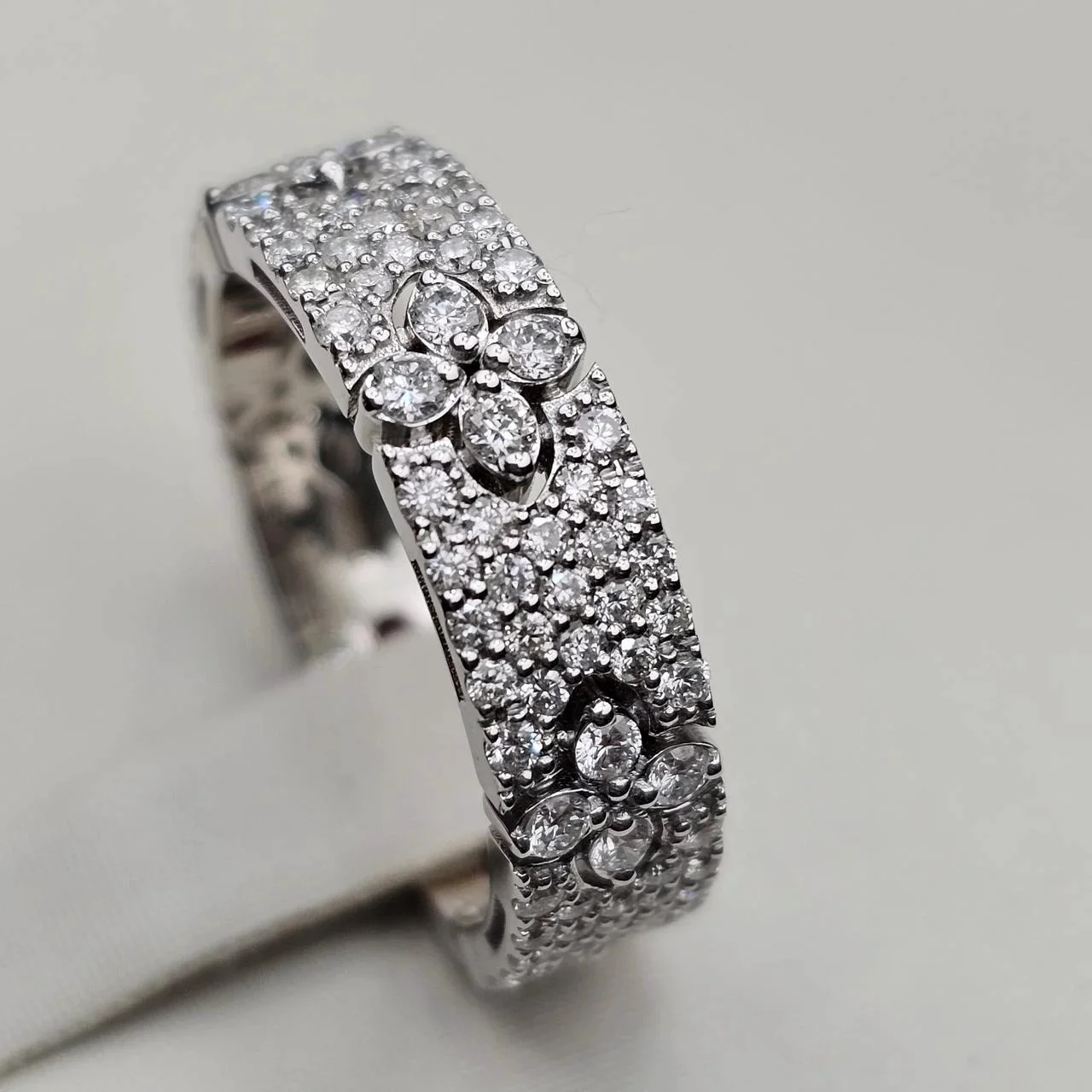 Кольцо Deimantas 114889975 17,5р 0,97ct. купить,NaN