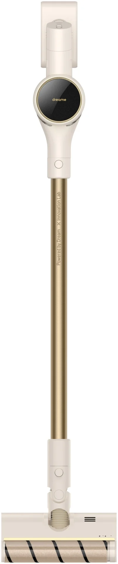 Пылесос Xiaomi Dreame Cordless Vacuum Cleaner R10 бело-золотистый купить,0