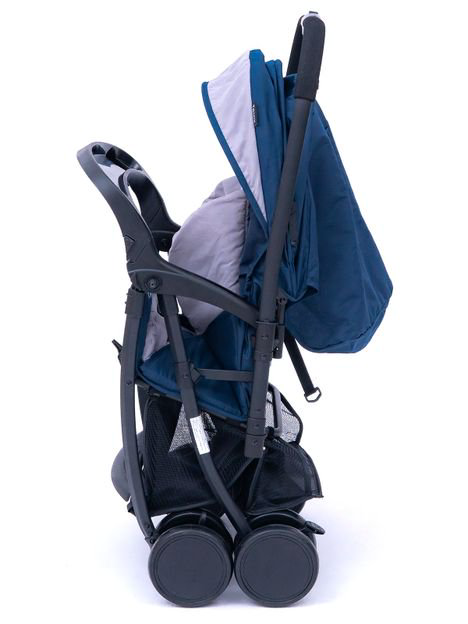 Коляска прогулочная Tomix Cosy V2 HP-712 dark blue купить,NaN