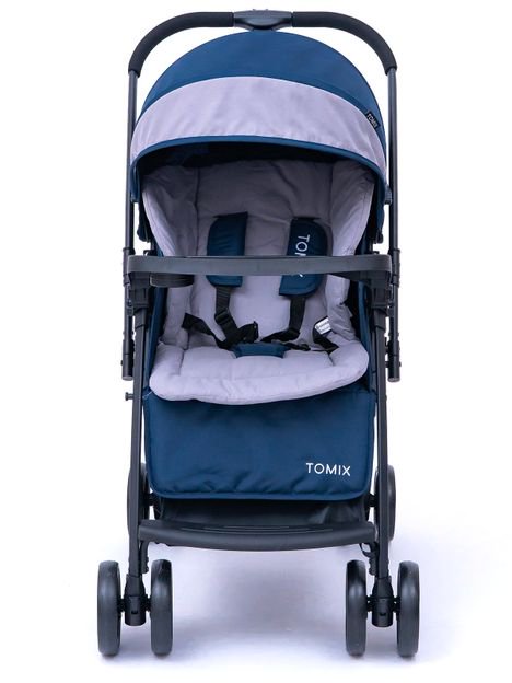 Коляска прогулочная Tomix Cosy V2 HP-712 dark blue купить,NaN
