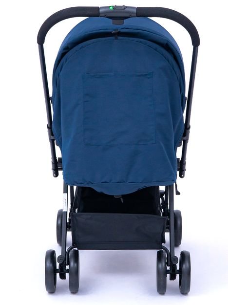 Коляска прогулочная Tomix Cosy V2 HP-712 dark blue купить,NaN