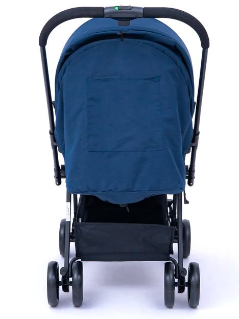 Коляска прогулочная Tomix Cosy V2 HP-712 dark blue купить,NaN