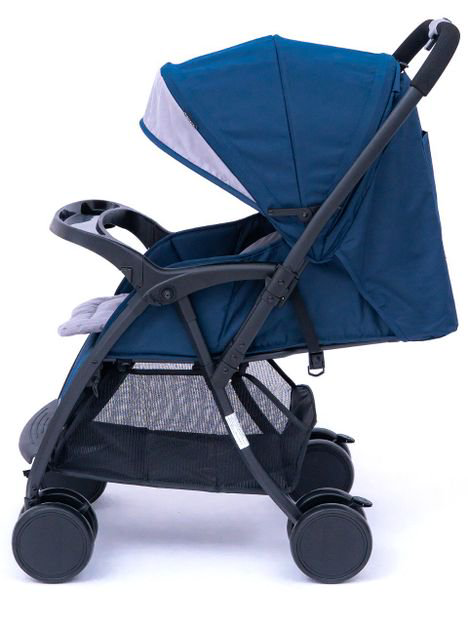 Коляска прогулочная Tomix Cosy V2 HP-712 dark blue купить,NaN