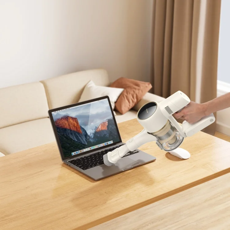 Пылесос Xiaomi Dreame Cordless Vacuum Cleaner R10 бело-золотистый купить,0