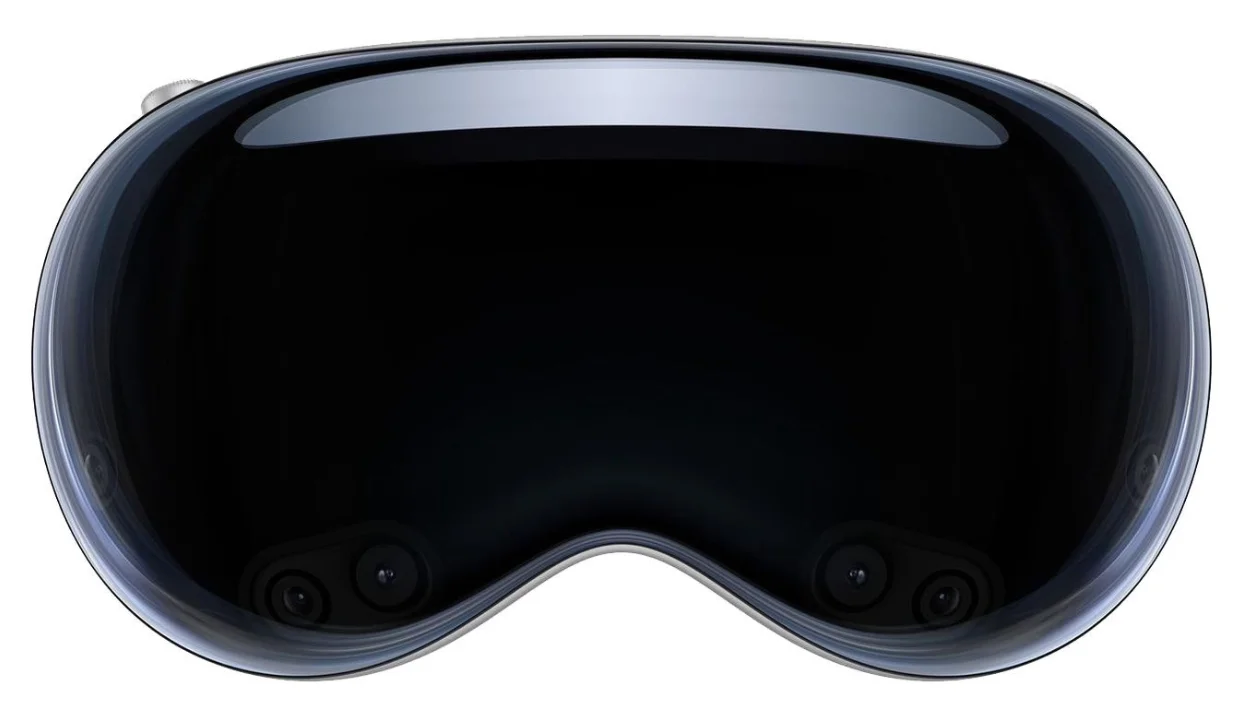 Очки виртуальной реальности Apple Vision Pro 256GB